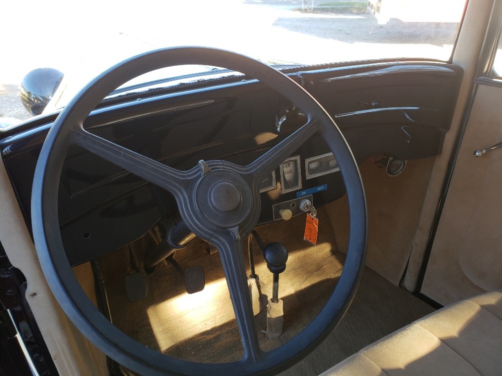 Used 1931 Hudson Hot Rod / Street Rod -RARE 3 WINDOW COUPE - | Mundelein, IL
