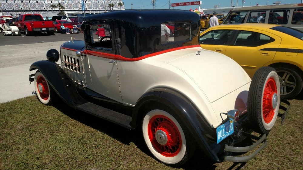 Used 1931 Hudson Hot Rod / Street Rod -RARE 3 WINDOW COUPE - | Mundelein, IL