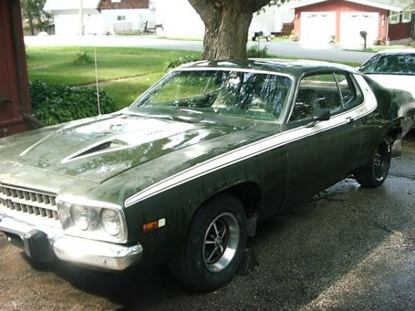 Used 1973 Plymouth Road Runner Real Deal | Mundelein, IL
