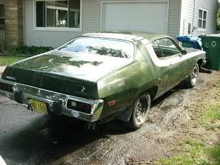 Used 1973 Plymouth Road Runner Real Deal | Mundelein, IL