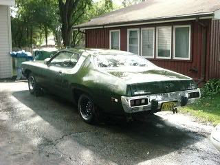 Used 1973 Plymouth Road Runner Real Deal | Mundelein, IL