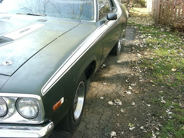 Used 1973 Plymouth Road Runner Real Deal | Mundelein, IL