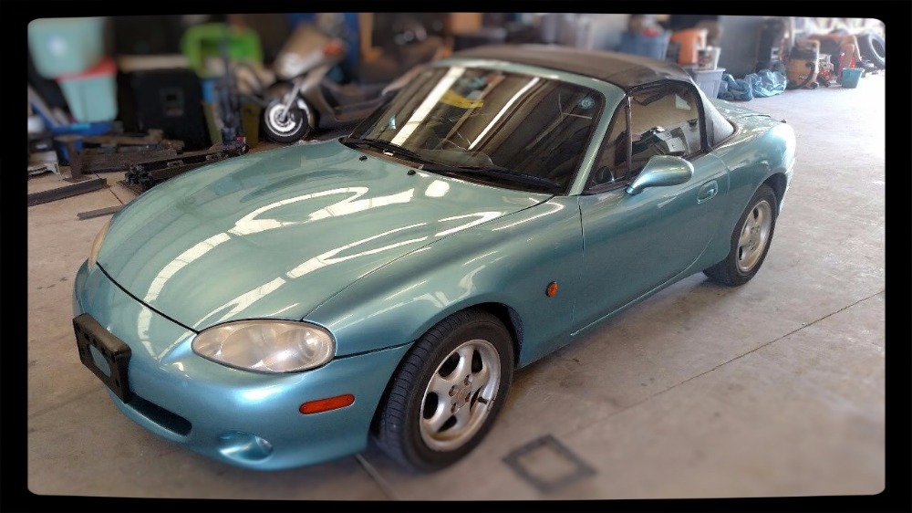 Used 2001 Mazda Miata -JDM RIGHT HAND DRIVE ROADSTER- | Mundelein, IL