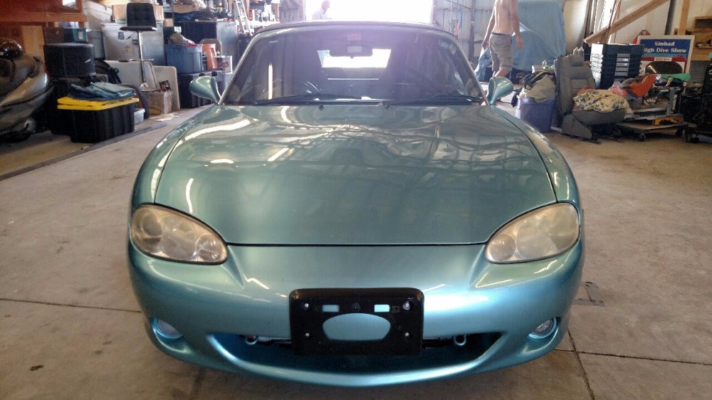 Used 2001 Mazda Miata -JDM RIGHT HAND DRIVE ROADSTER- | Mundelein, IL