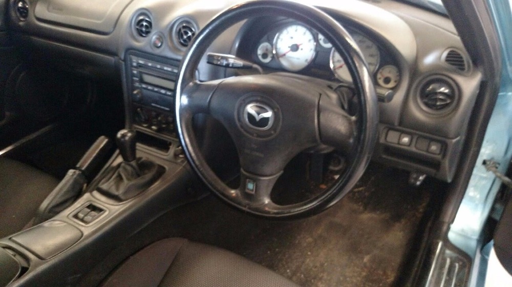 Used 2001 Mazda Miata -JDM RIGHT HAND DRIVE ROADSTER- | Mundelein, IL