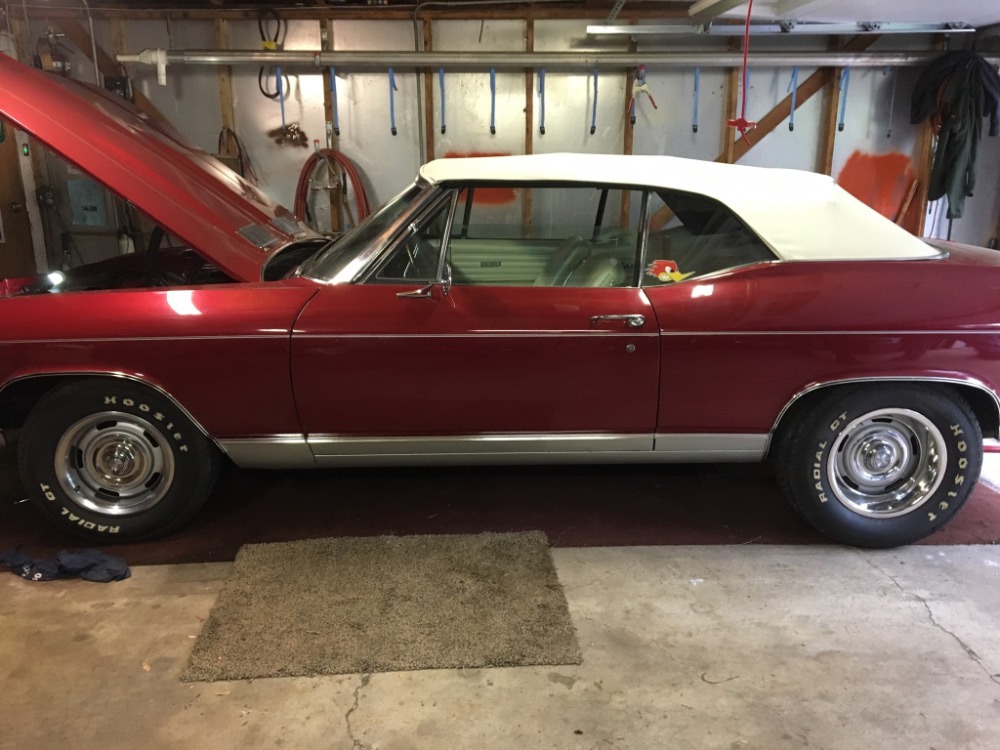 Used 1968 Chevrolet Chevelle -COMING SOON-L78 SS396/375HP-SUPER SPORT CONVERTIBLE-RARE MUSCLE CAR- | Mundelein, IL
