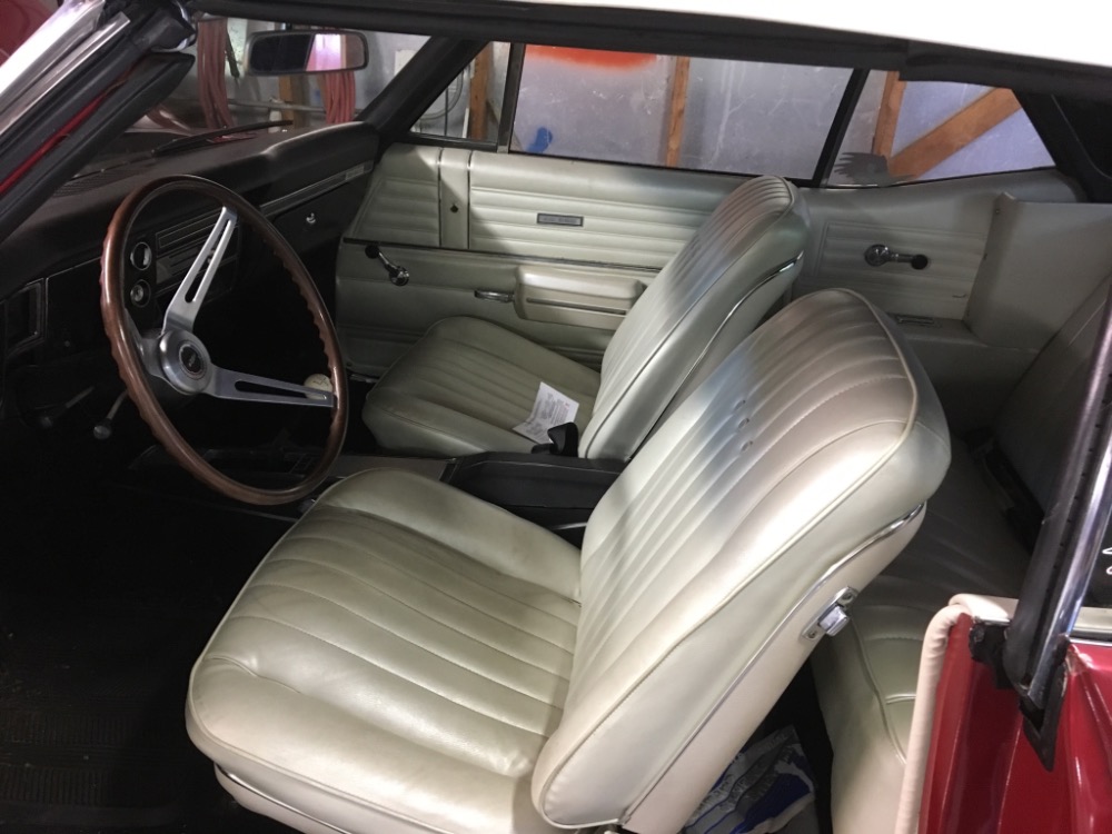 Used 1968 Chevrolet Chevelle -COMING SOON-L78 SS396/375HP-SUPER SPORT CONVERTIBLE-RARE MUSCLE CAR- | Mundelein, IL