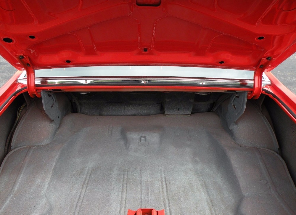 Used 1972 Chevrolet Nova -SS396 BIG BLOCK-HUGGER ORANGE-SOLID AND CLEAN GEORGIA CAR- | Mundelein, IL