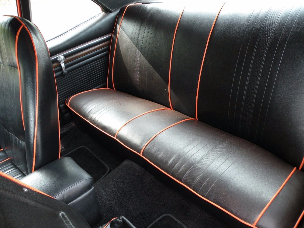 Used 1972 Chevrolet Nova -SS396 BIG BLOCK-HUGGER ORANGE-SOLID AND CLEAN GEORGIA CAR- | Mundelein, IL