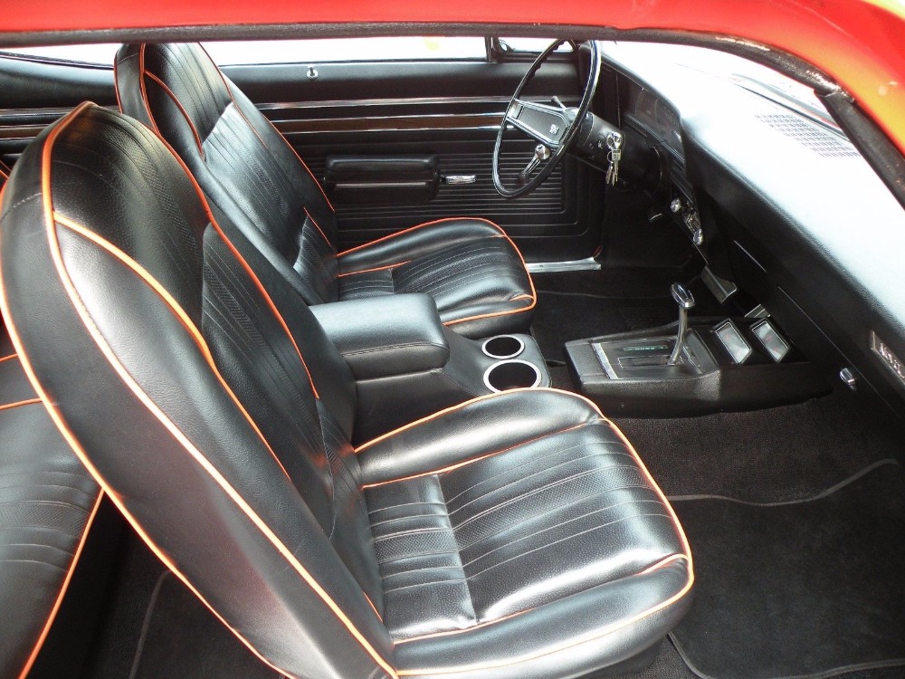 Used 1972 Chevrolet Nova -SS396 BIG BLOCK-HUGGER ORANGE-SOLID AND CLEAN GEORGIA CAR- | Mundelein, IL