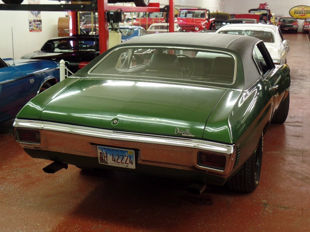 Used 1970 Chevrolet Chevelle -Needs a Little TLC - 72 Front End - | Mundelein, IL