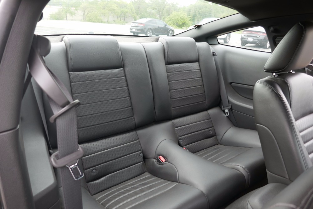 Used 2008 Ford Mustang -BULLITT- 4.6 L V8 WITH 5-SPEED MANUAL TRANS-ONE OWNER-MINT CONDITION- | Mundelein, IL