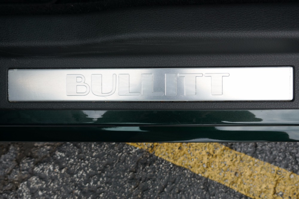 Used 2008 Ford Mustang -BULLITT- 4.6 L V8 WITH 5-SPEED MANUAL TRANS-ONE OWNER-MINT CONDITION- | Mundelein, IL