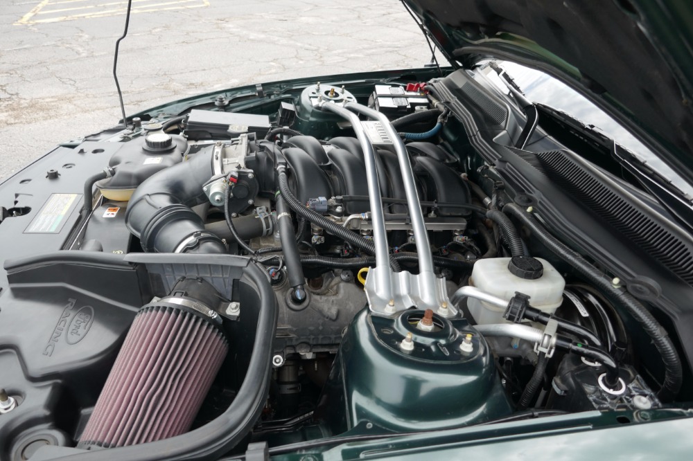 Used 2008 Ford Mustang -BULLITT- 4.6 L V8 WITH 5-SPEED MANUAL TRANS-ONE OWNER-MINT CONDITION- | Mundelein, IL