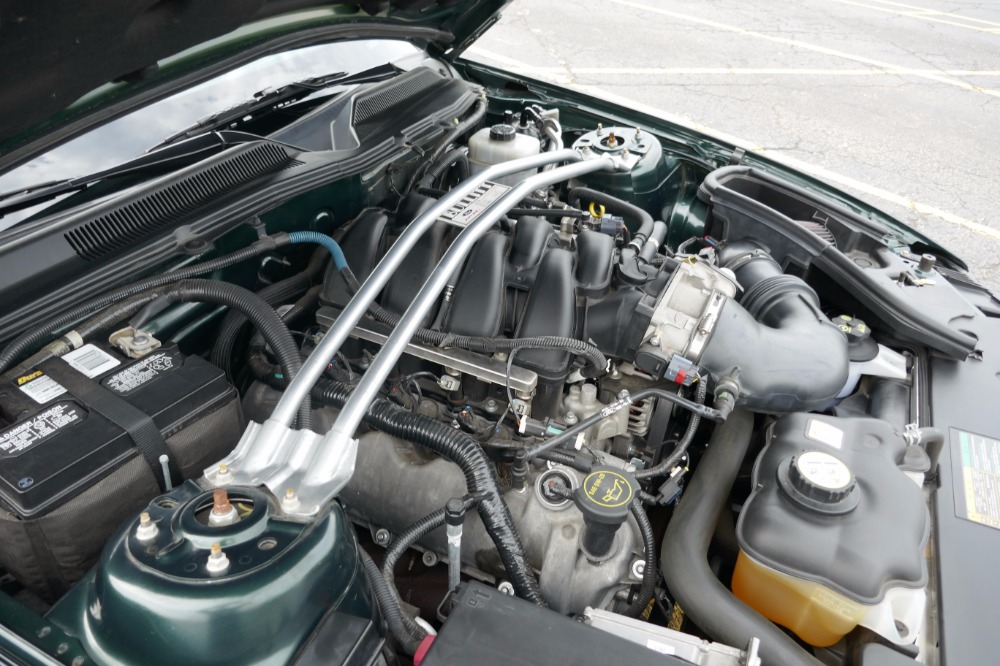 Used 2008 Ford Mustang -BULLITT- 4.6 L V8 WITH 5-SPEED MANUAL TRANS-ONE OWNER-MINT CONDITION- | Mundelein, IL
