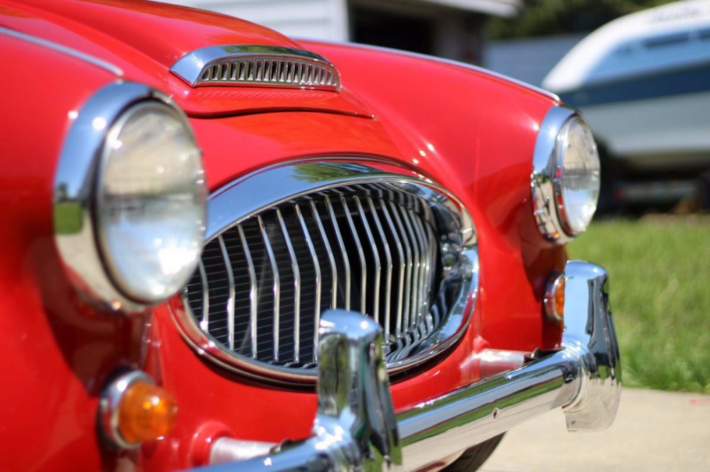 Used 1964 Austin Healey Sebring -3000 MX-CONVERTIBLE BUILT BY CLASSIC ROADSTER | Mundelein, IL