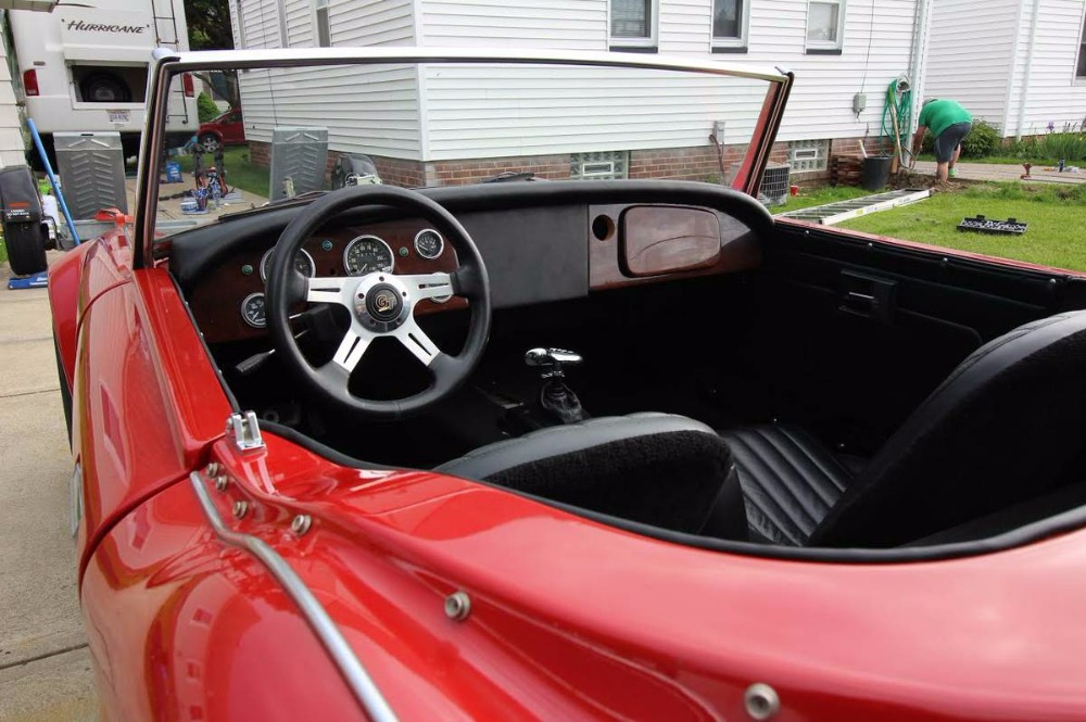 Used 1964 Austin Healey Sebring -3000 MX-CONVERTIBLE BUILT BY CLASSIC ROADSTER | Mundelein, IL