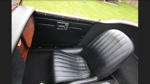 Used 1964 Austin Healey Sebring -3000 MX-CONVERTIBLE BUILT BY CLASSIC ROADSTER | Mundelein, IL