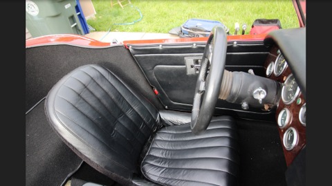 Used 1964 Austin Healey Sebring -3000 MX-CONVERTIBLE BUILT BY CLASSIC ROADSTER | Mundelein, IL