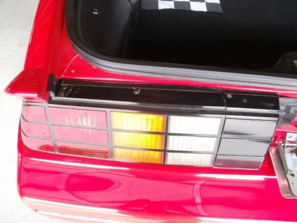 Used 1986 Chevrolet Camaro -IROC Z28- WELL MAINTAINED 305 V8- | Mundelein, IL