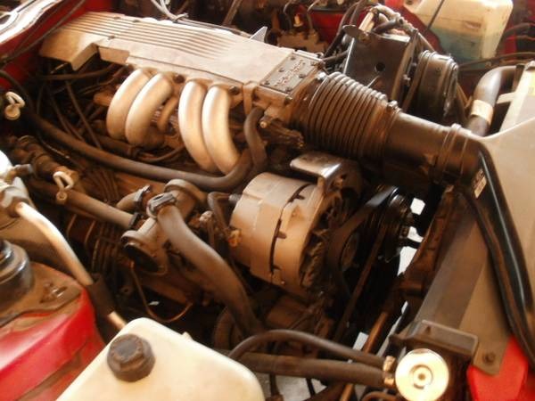 Used 1986 Chevrolet Camaro -IROC Z28- WELL MAINTAINED 305 V8- | Mundelein, IL