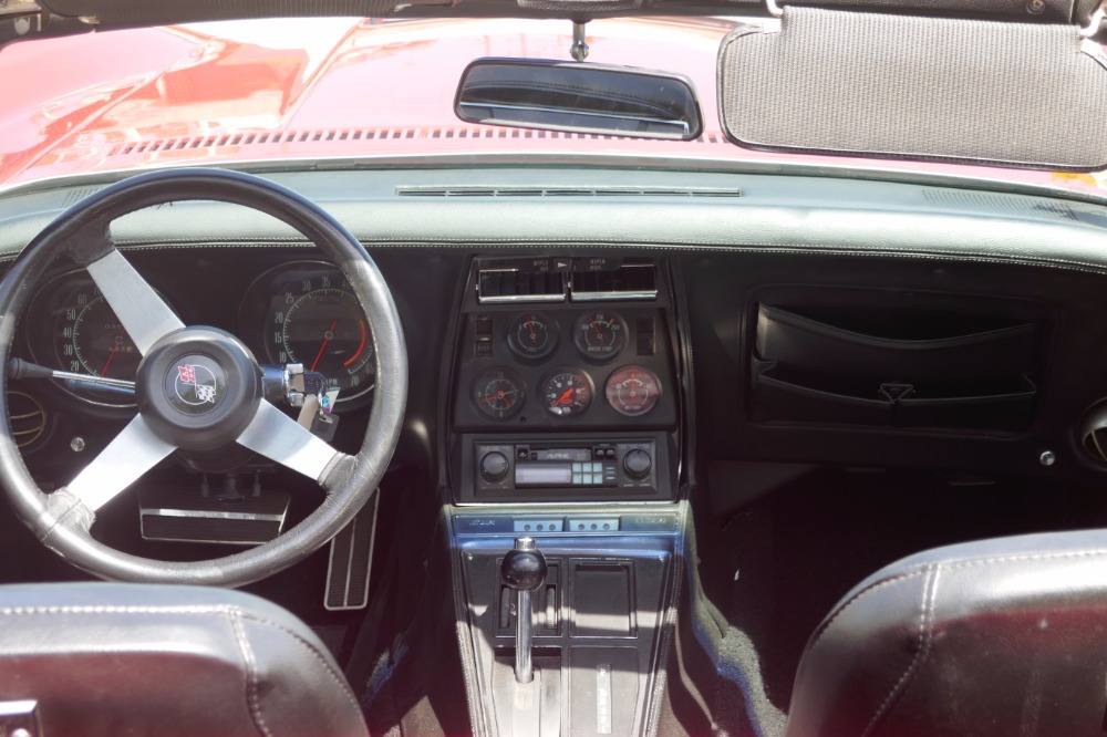 Used 1971 Chevrolet Corvette -NEW LOW PRICE-RED STINGRAY CONVERTIBLE-SEE VIDEO | Mundelein, IL