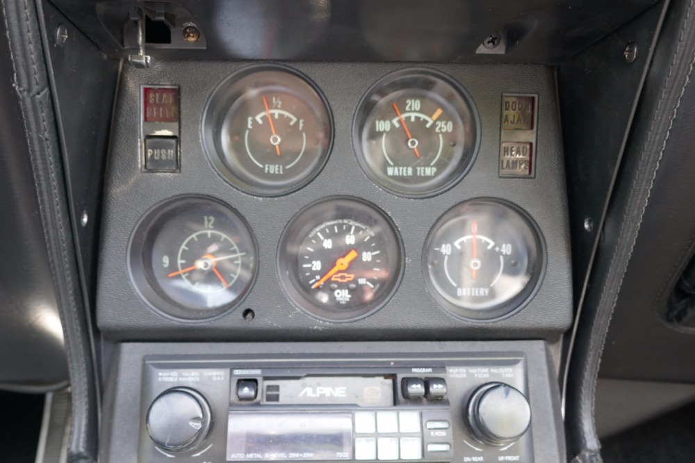 Used 1971 Chevrolet Corvette -NEW LOW PRICE-RED STINGRAY CONVERTIBLE-SEE VIDEO | Mundelein, IL