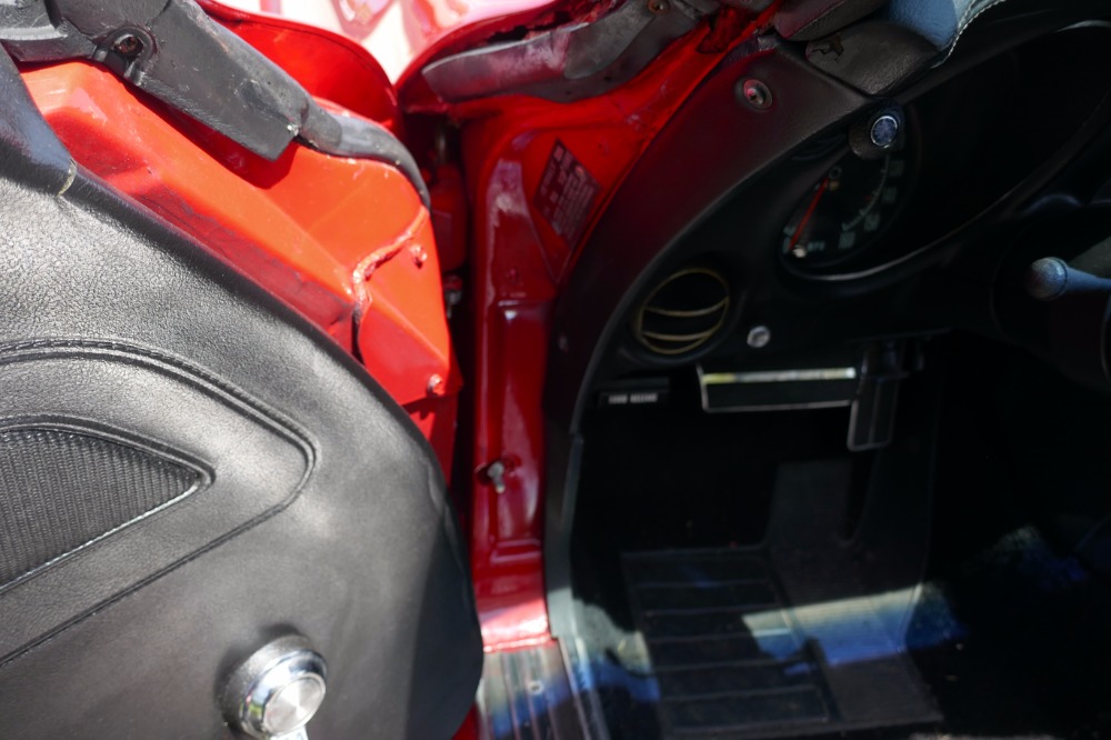 Used 1971 Chevrolet Corvette -NEW LOW PRICE-RED STINGRAY CONVERTIBLE-SEE VIDEO | Mundelein, IL