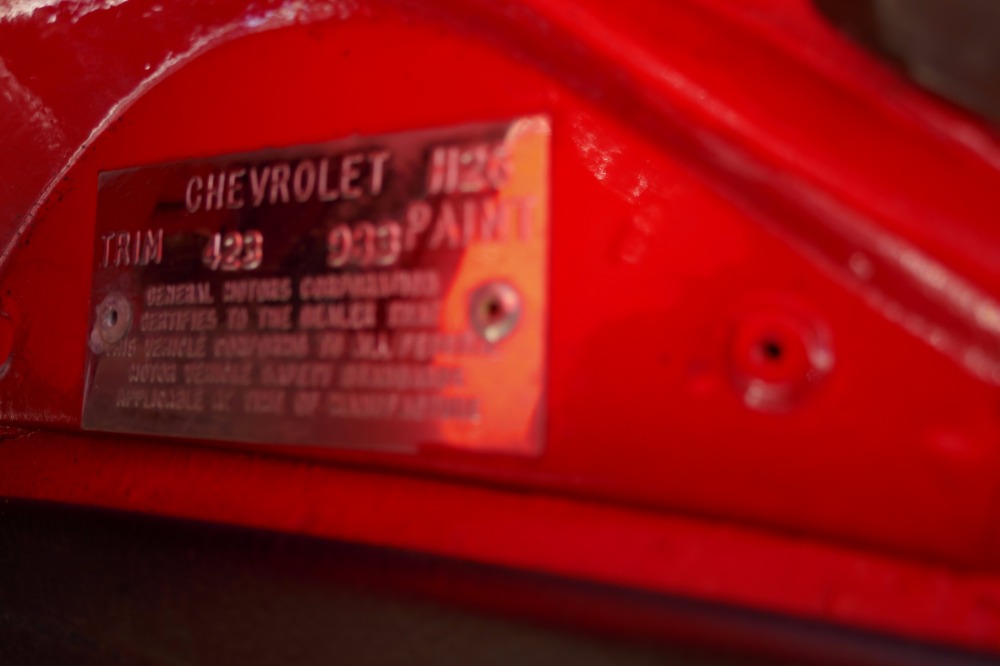 Used 1971 Chevrolet Corvette -NEW LOW PRICE-RED STINGRAY CONVERTIBLE-SEE VIDEO | Mundelein, IL