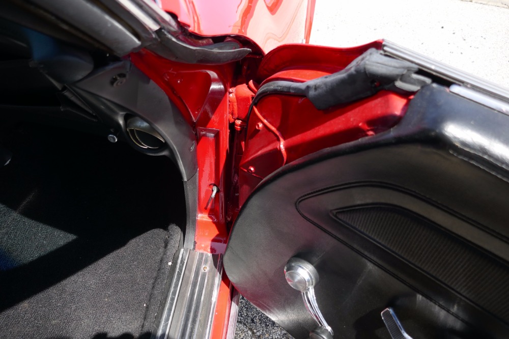 Used 1971 Chevrolet Corvette -NEW LOW PRICE-RED STINGRAY CONVERTIBLE-SEE VIDEO | Mundelein, IL