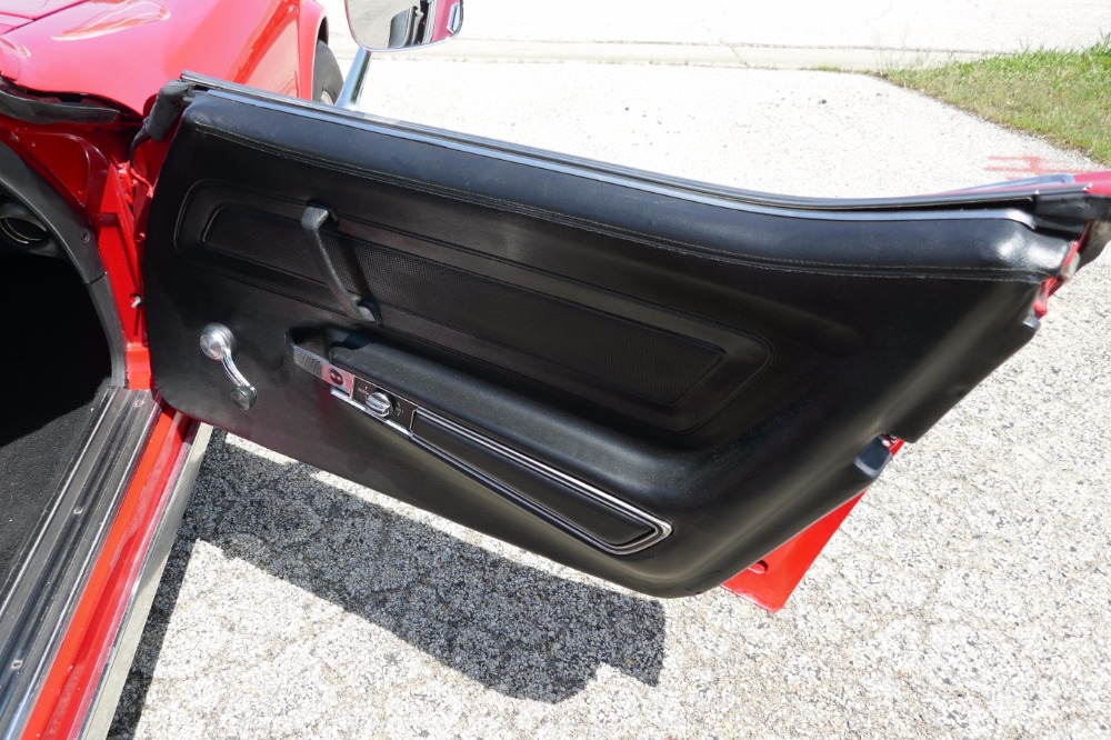 Used 1971 Chevrolet Corvette -NEW LOW PRICE-RED STINGRAY CONVERTIBLE-SEE VIDEO | Mundelein, IL