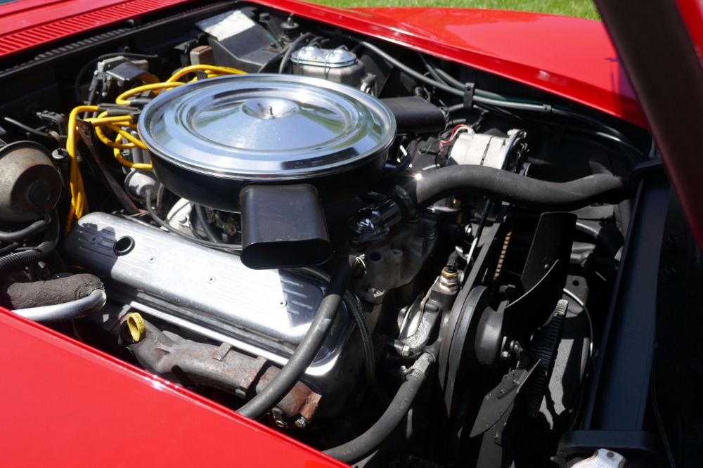 Used 1971 Chevrolet Corvette -NEW LOW PRICE-RED STINGRAY CONVERTIBLE-SEE VIDEO | Mundelein, IL