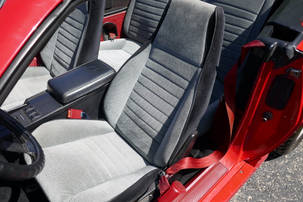 Used 1988 Chevrolet Camaro -PRICED TO SELL-IROC Z/28 MINT CONVERTIBLE-SEE VIDEO | Mundelein, IL