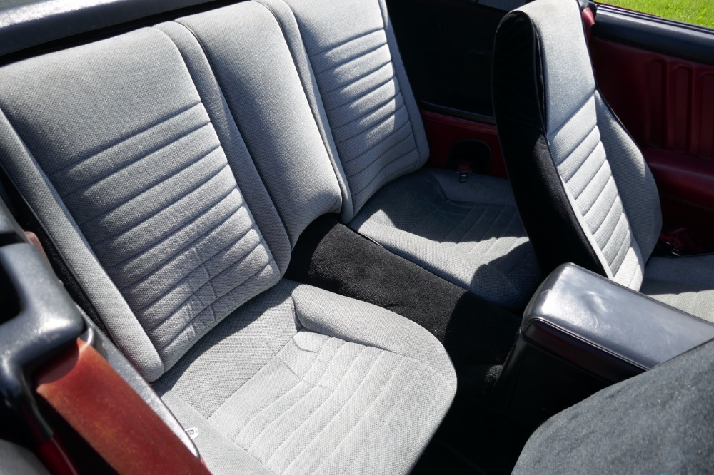 Used 1988 Chevrolet Camaro -PRICED TO SELL-IROC Z/28 MINT CONVERTIBLE-SEE VIDEO | Mundelein, IL