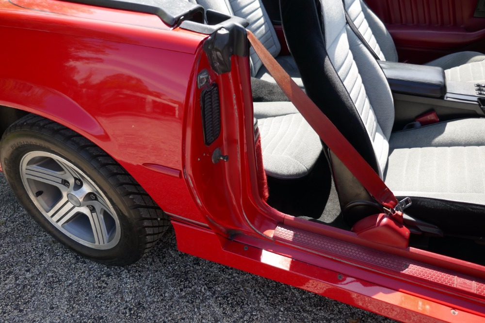 Used 1988 Chevrolet Camaro -PRICED TO SELL-IROC Z/28 MINT CONVERTIBLE-SEE VIDEO | Mundelein, IL