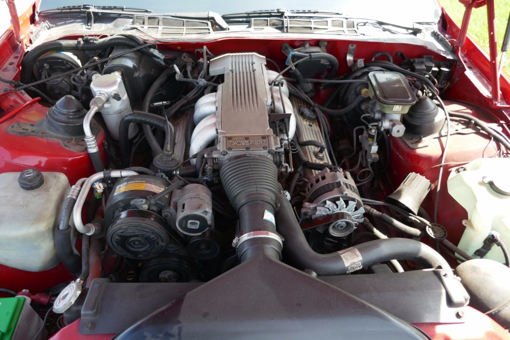 Used 1988 Chevrolet Camaro -PRICED TO SELL-IROC Z/28 MINT CONVERTIBLE-SEE VIDEO | Mundelein, IL