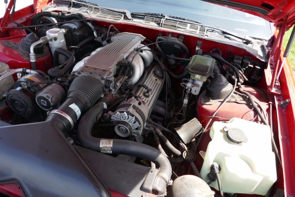 Used 1988 Chevrolet Camaro -PRICED TO SELL-IROC Z/28 MINT CONVERTIBLE-SEE VIDEO | Mundelein, IL