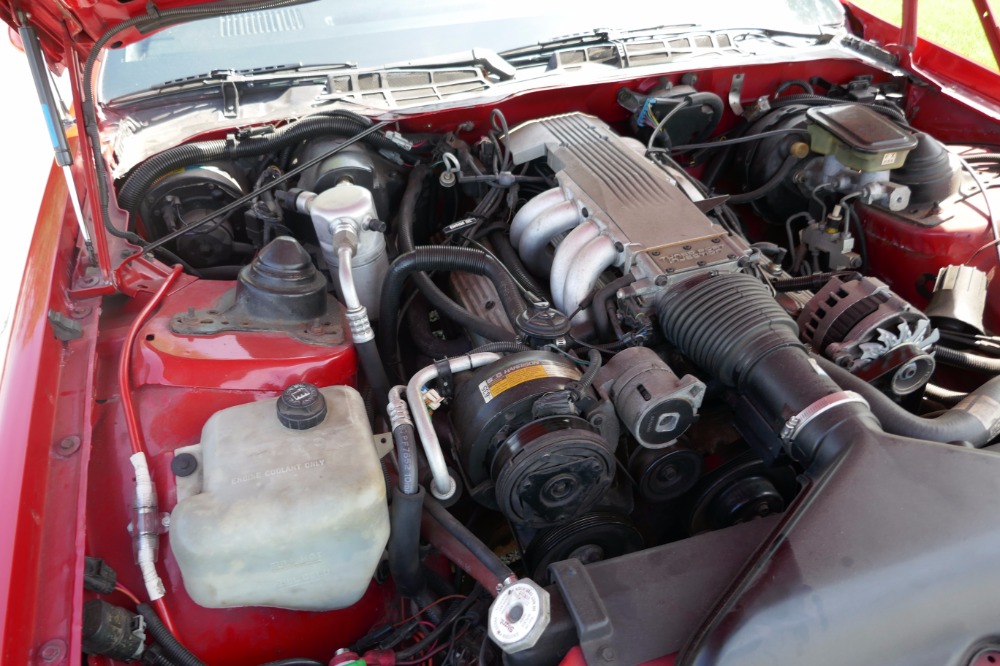 Used 1988 Chevrolet Camaro -PRICED TO SELL-IROC Z/28 MINT CONVERTIBLE-SEE VIDEO | Mundelein, IL