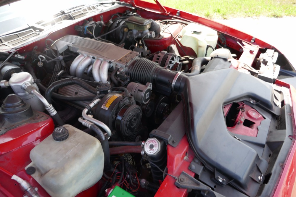 Used 1988 Chevrolet Camaro -PRICED TO SELL-IROC Z/28 MINT CONVERTIBLE-SEE VIDEO | Mundelein, IL