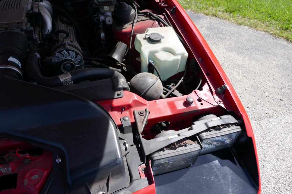 Used 1988 Chevrolet Camaro -PRICED TO SELL-IROC Z/28 MINT CONVERTIBLE-SEE VIDEO | Mundelein, IL
