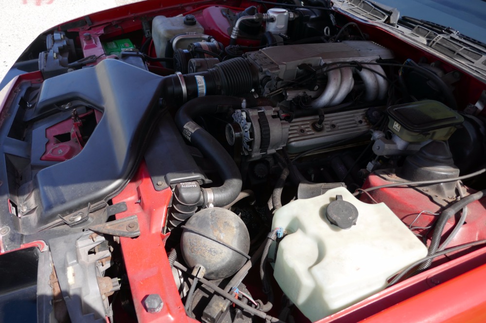 Used 1988 Chevrolet Camaro -PRICED TO SELL-IROC Z/28 MINT CONVERTIBLE-SEE VIDEO | Mundelein, IL