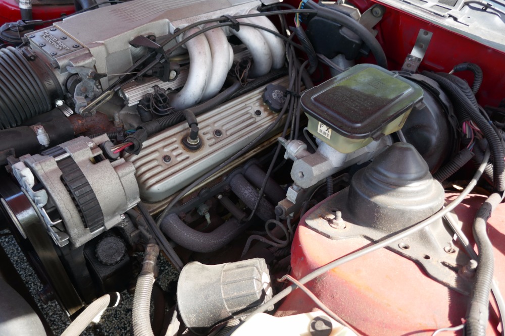 Used 1988 Chevrolet Camaro -PRICED TO SELL-IROC Z/28 MINT CONVERTIBLE-SEE VIDEO | Mundelein, IL
