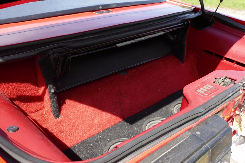 Used 1988 Chevrolet Camaro -PRICED TO SELL-IROC Z/28 MINT CONVERTIBLE-SEE VIDEO | Mundelein, IL