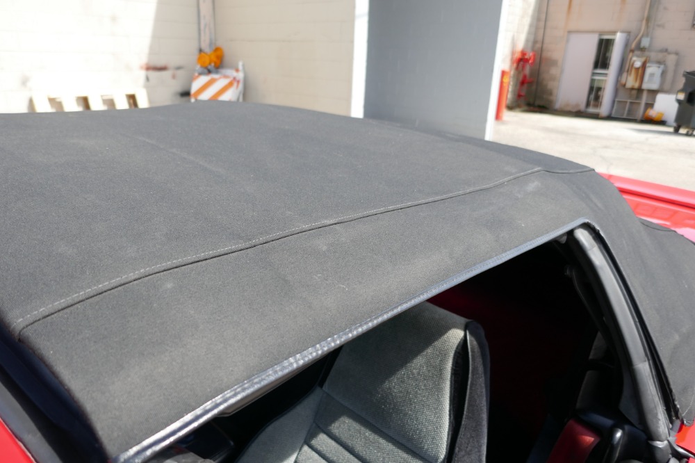 Used 1988 Chevrolet Camaro -PRICED TO SELL-IROC Z/28 MINT CONVERTIBLE-SEE VIDEO | Mundelein, IL