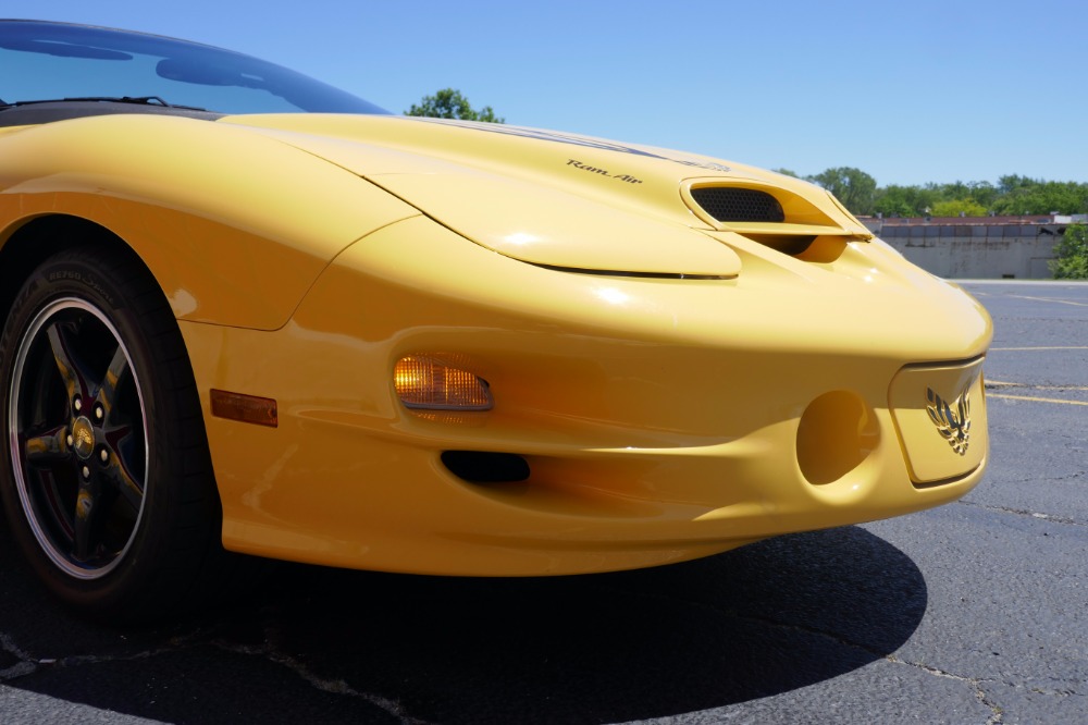 Used 2002 Pontiac Trans Am -WS6-COLLECTOR EDITION 6 SPEED CONVERTIBLE-LOW MILES | Mundelein, IL