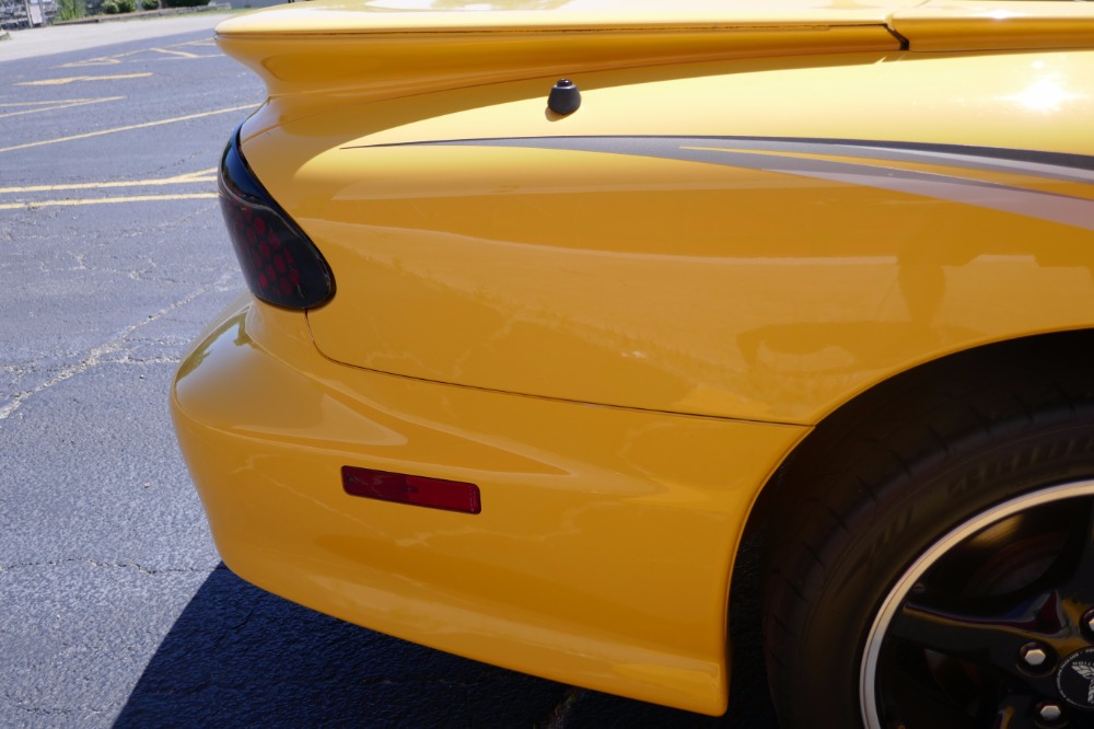 Used 2002 Pontiac Trans Am -WS6-COLLECTOR EDITION 6 SPEED CONVERTIBLE-LOW MILES | Mundelein, IL