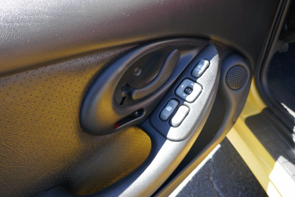 Used 2002 Pontiac Trans Am -WS6-COLLECTOR EDITION 6 SPEED CONVERTIBLE-LOW MILES | Mundelein, IL