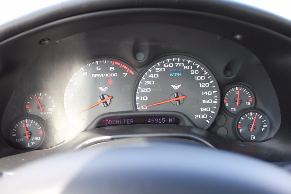 Used 2004 Chevrolet Corvette -100% STOCK-WINDOW STICKER WAS $50,000-CALL US TODAY- | Mundelein, IL