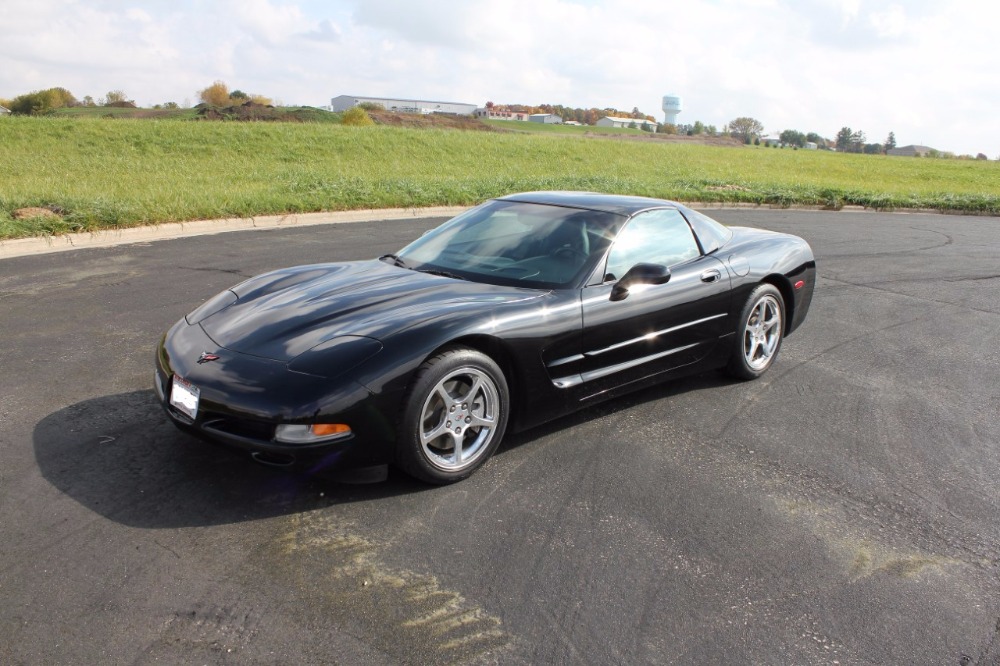 Used 2004 Chevrolet Corvette -100% STOCK-WINDOW STICKER WAS $50,000-CALL US TODAY- | Mundelein, IL