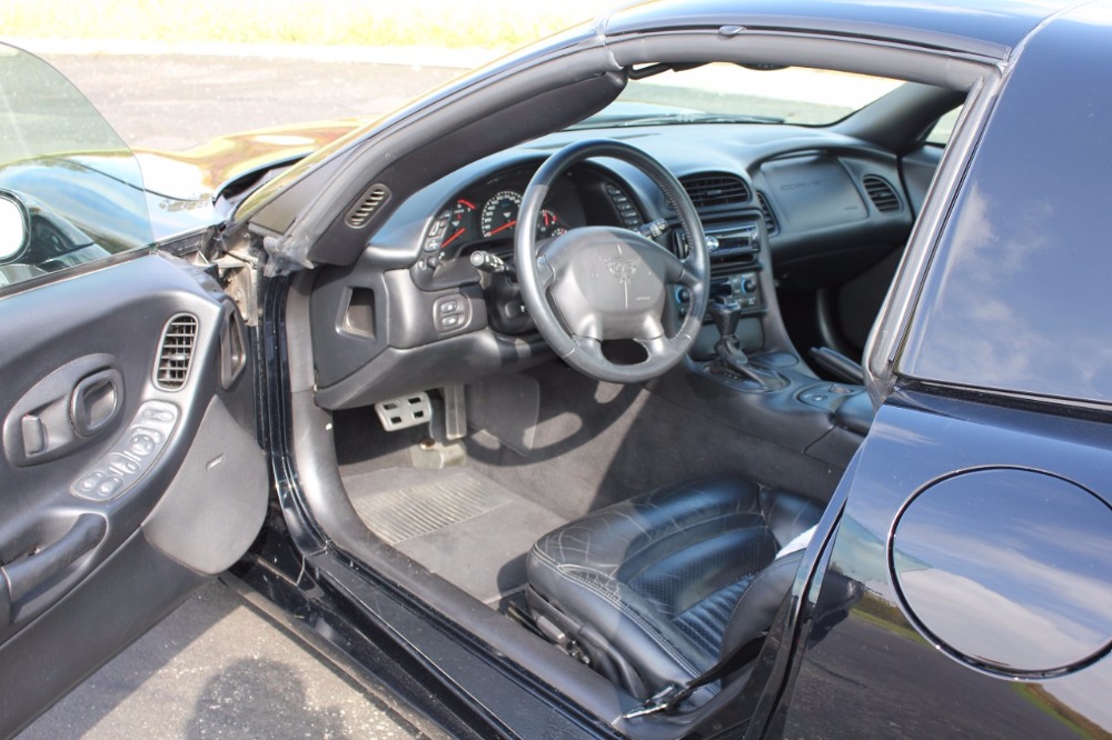 Used 2004 Chevrolet Corvette -100% STOCK-WINDOW STICKER WAS $50,000-CALL US TODAY- | Mundelein, IL